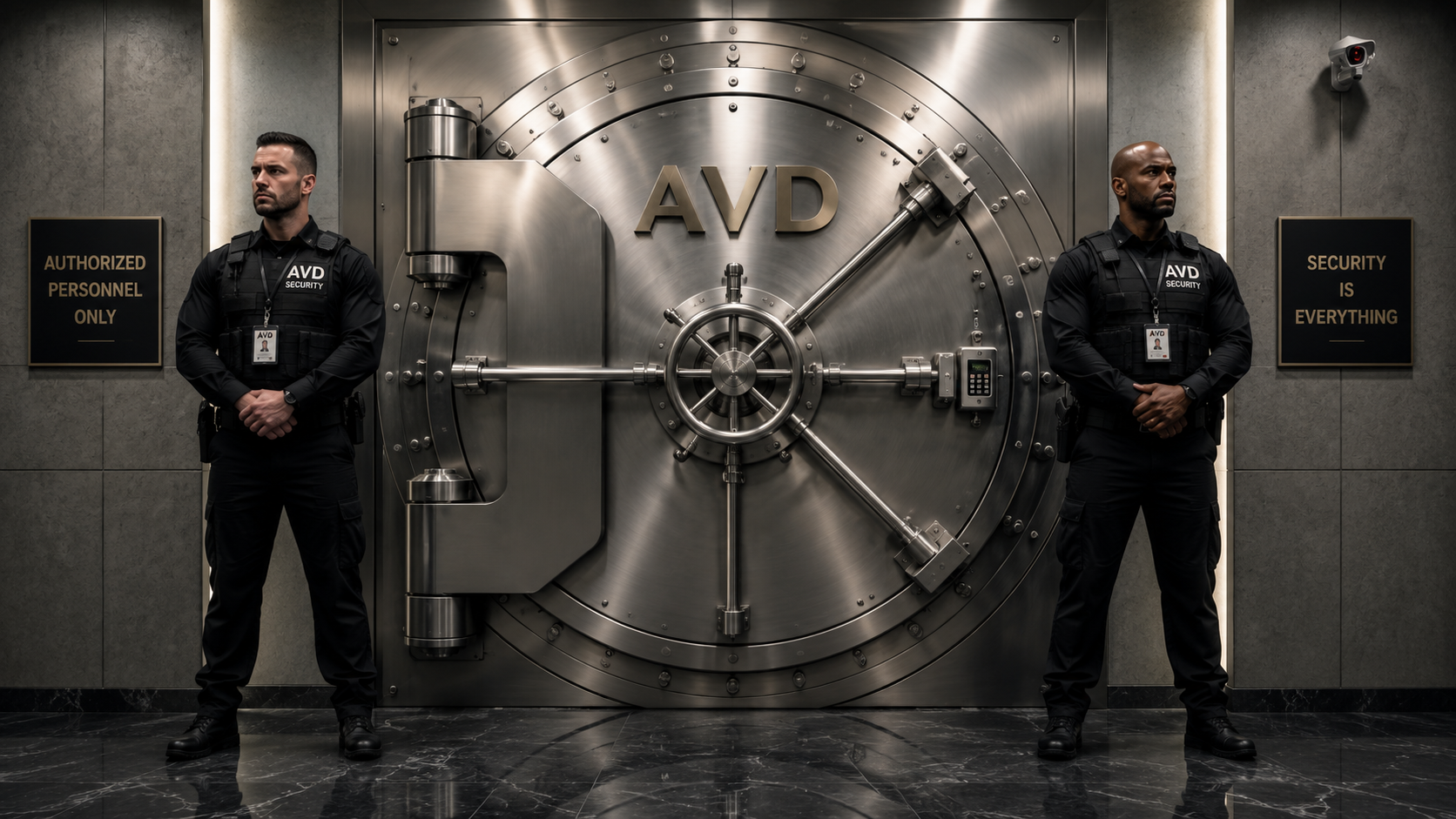 Securing AVD: Building Protection in from Day One